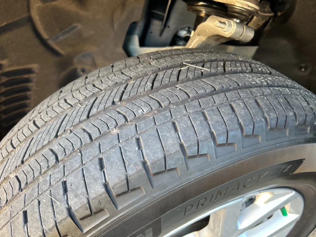 Used 2024 Black Jeep Limited image 27