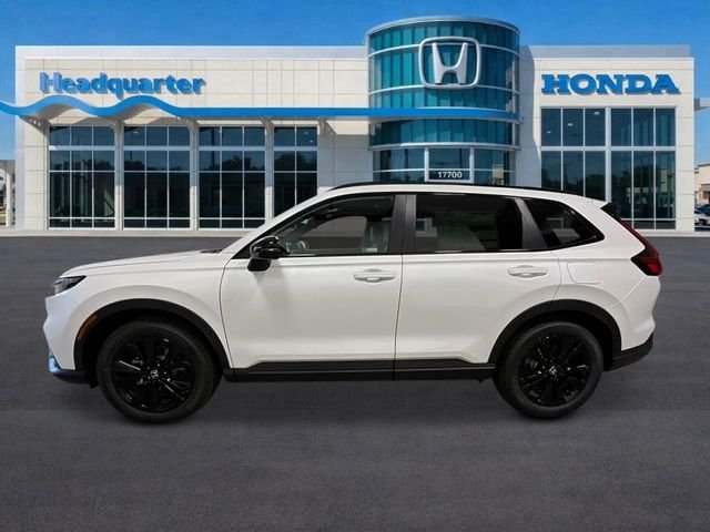 New 2026 Platinum White Pearl Honda Sport Touring image 6