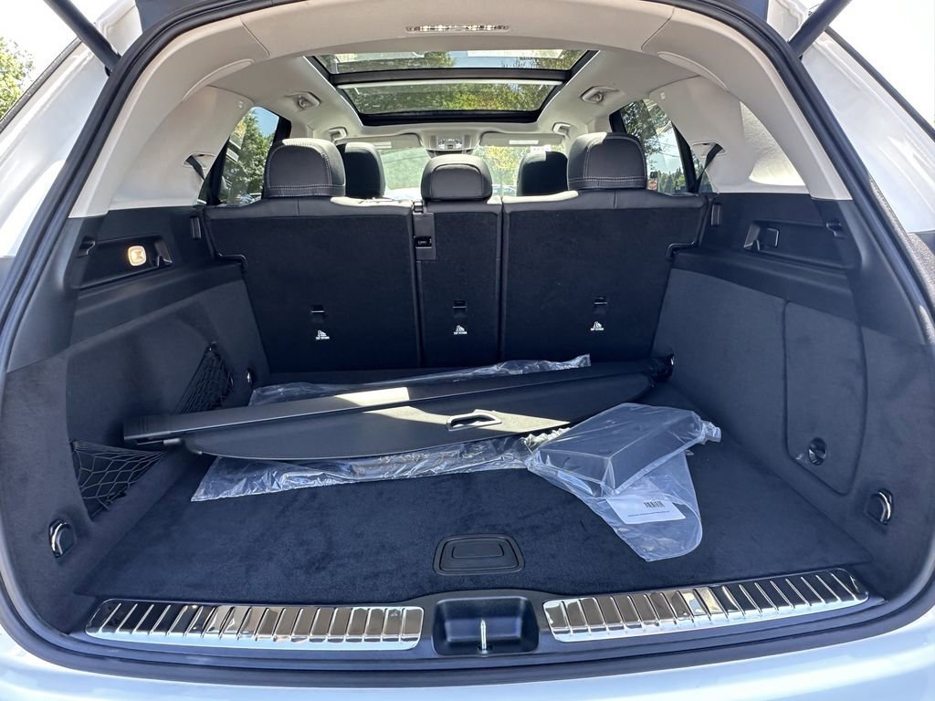 New 2026 Polar White Mercedes-Benz GLE 350 image 21