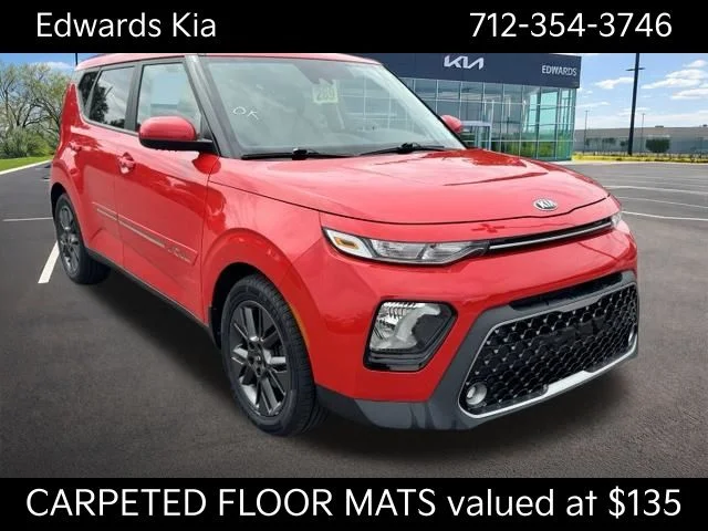 2021 Kia Soul 2.0L EX 6 IVT's photo