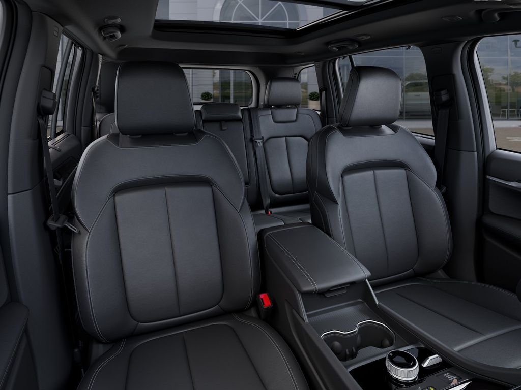 New 2026 Gray Metallic Jeep Limited image 16