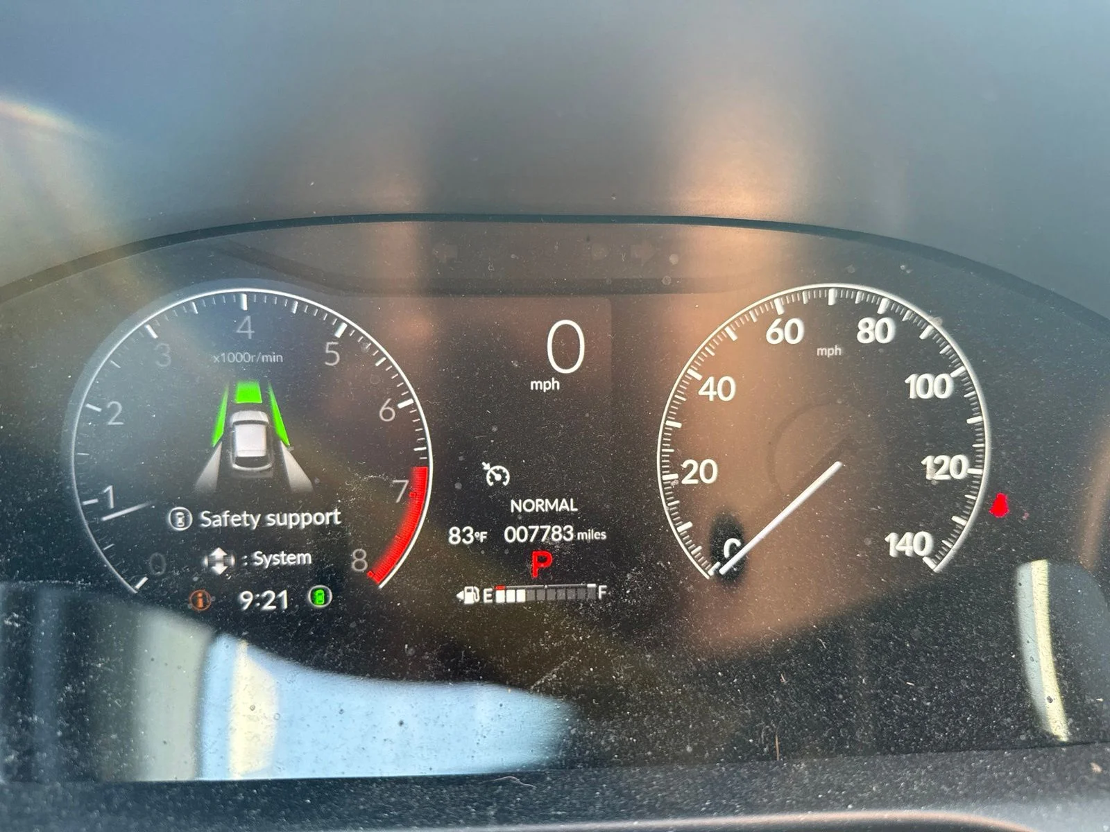 Used 2026 White Honda Sport image 6