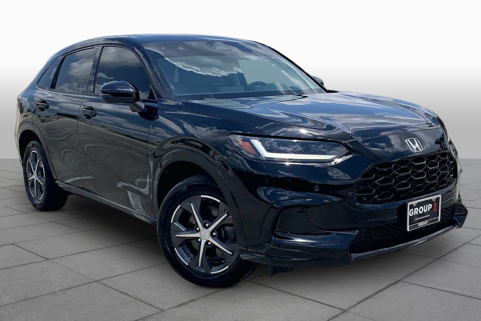 Pre-Owned 2025 Honda HR-V EX-L Sport Utility in Houston #SM727820