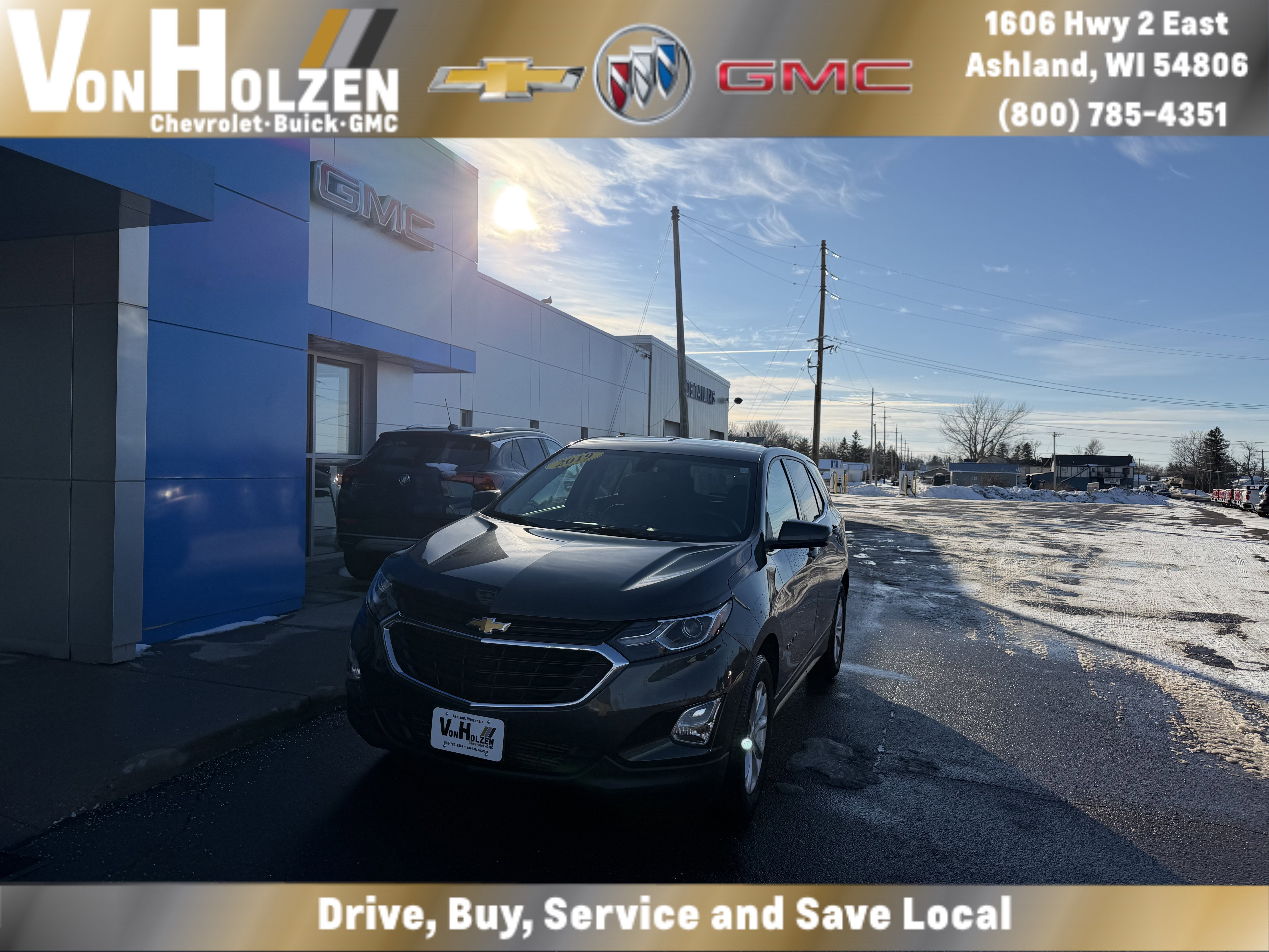 2019 Chevrolet Equinox LT