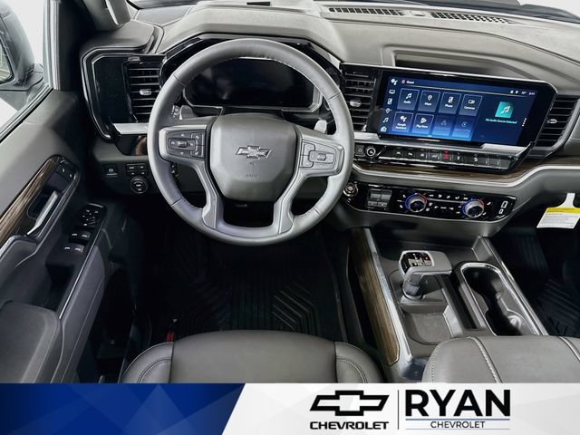 New 2026 Sterling Gray Metallic Chevrolet LT Trail Boss image 23