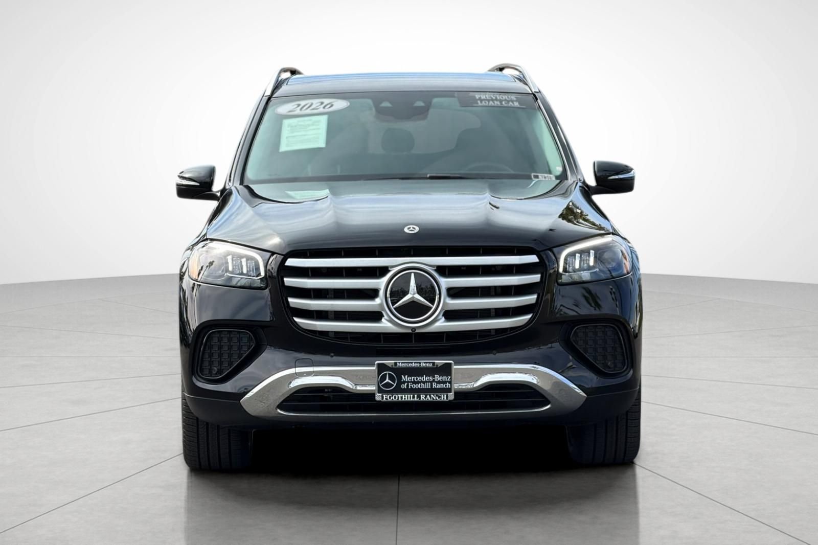 Certified Used 2026 Black Mercedes-Benz GLS 450 image 7
