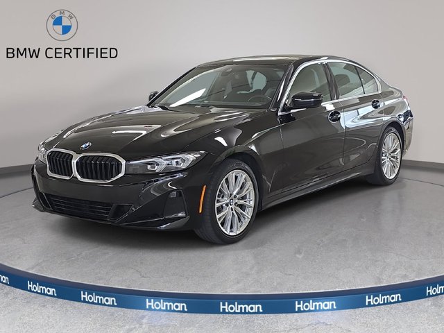 2024 BMW 3 Series 330i