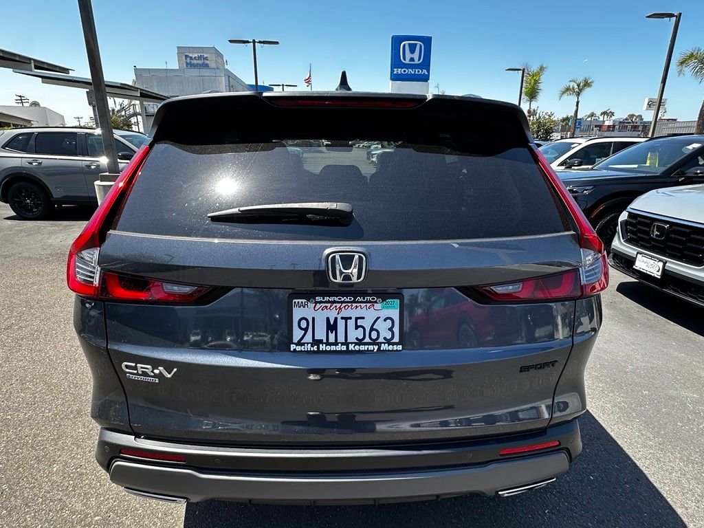 Used 2024  Honda Sport-L image 7