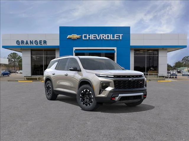 2027 Chevrolet Traverse