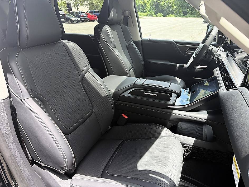 New 2027 BLACK OBSIDIAN INFINITI LUXE image 21