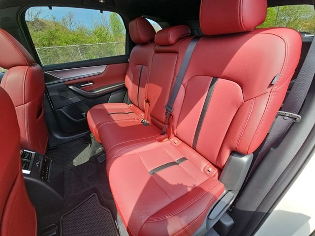 Used 2025 White Mazda Premium Plus image 25
