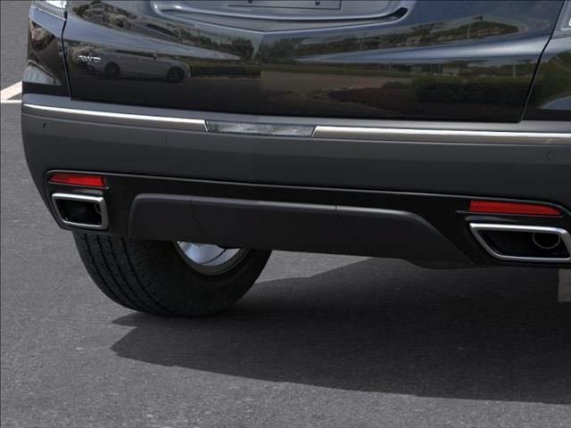 New 2026 Stellar Black Metallic Cadillac Sport image 14