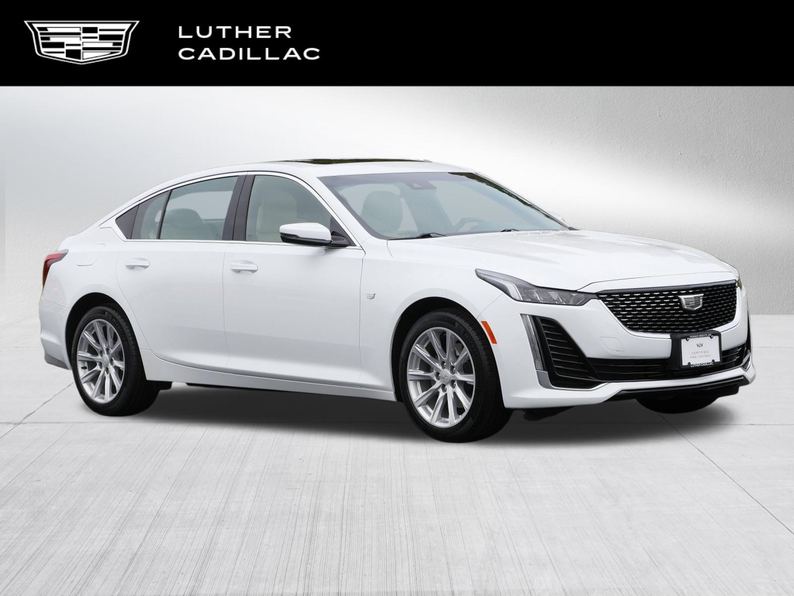 2023 Cadillac CT5