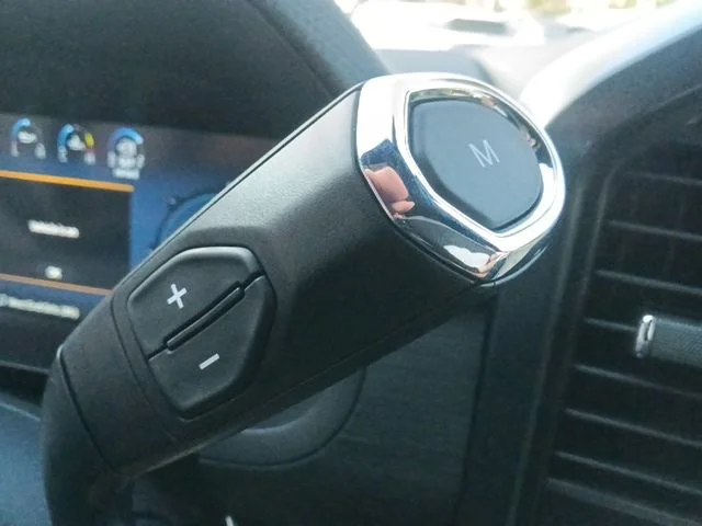 New 2026 Carbonized Gray Metallic Ford STX® image 24