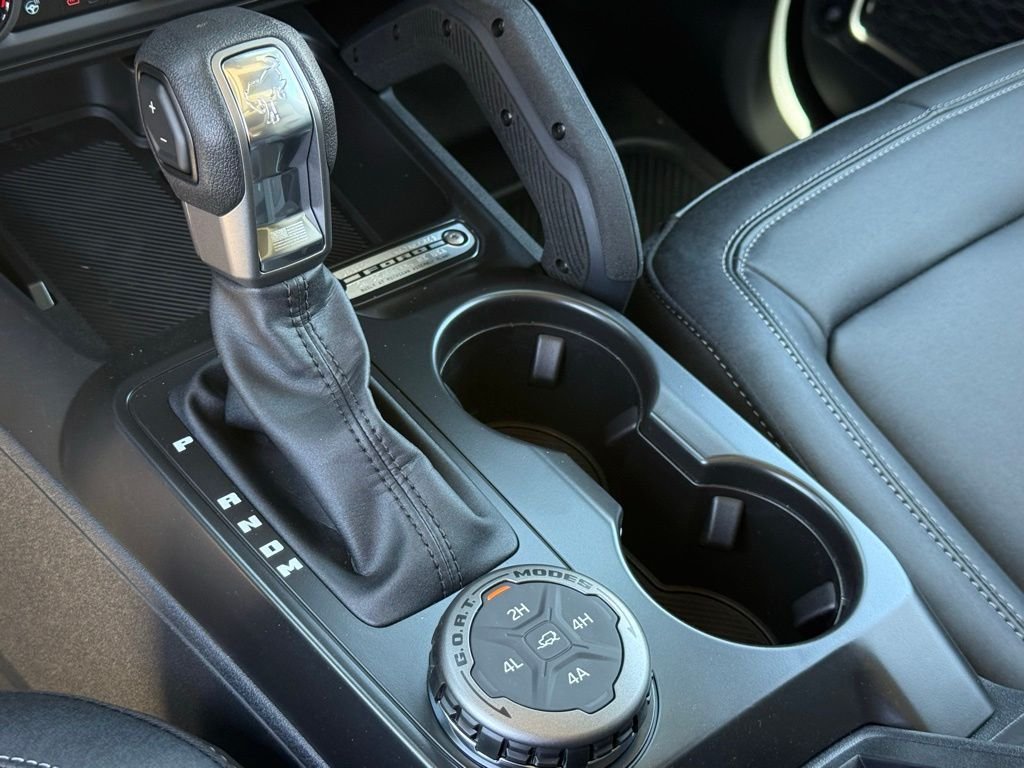 New 2026 Avalanche Gray Ford Badlands® image 13