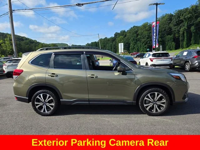 Used 2024 Brown Subaru Limited image 10