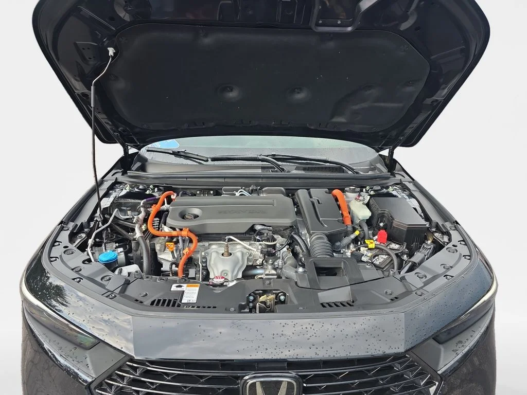 2026 Honda Accord Hybrid Sport - Photo 24
