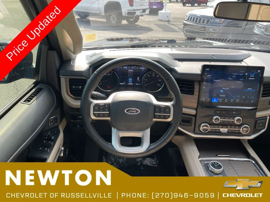 2023 Ford Expedition Limited - Photo 20