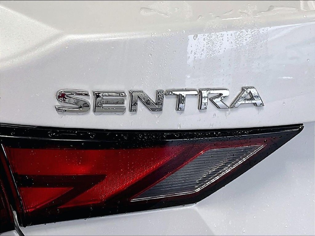 Used 2024 White Nissan SV image 28