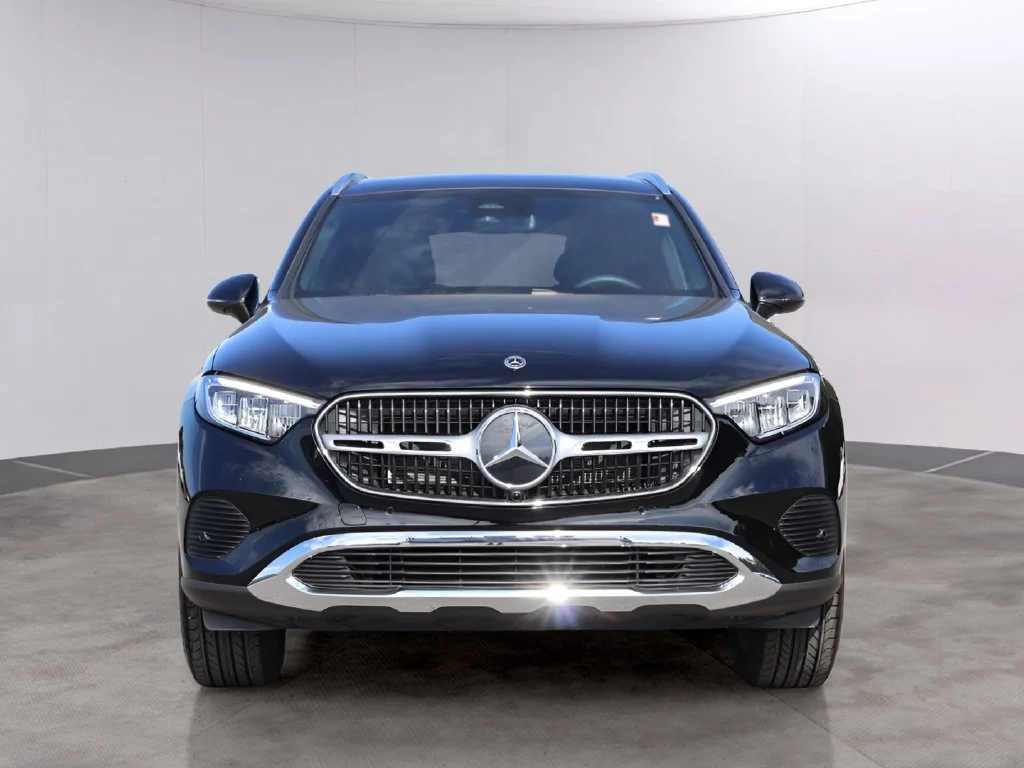 Certified 2026 Mercedes-Benz GLC Base with VIN W1NKM4HB9TF562001 for sale in Kansas City