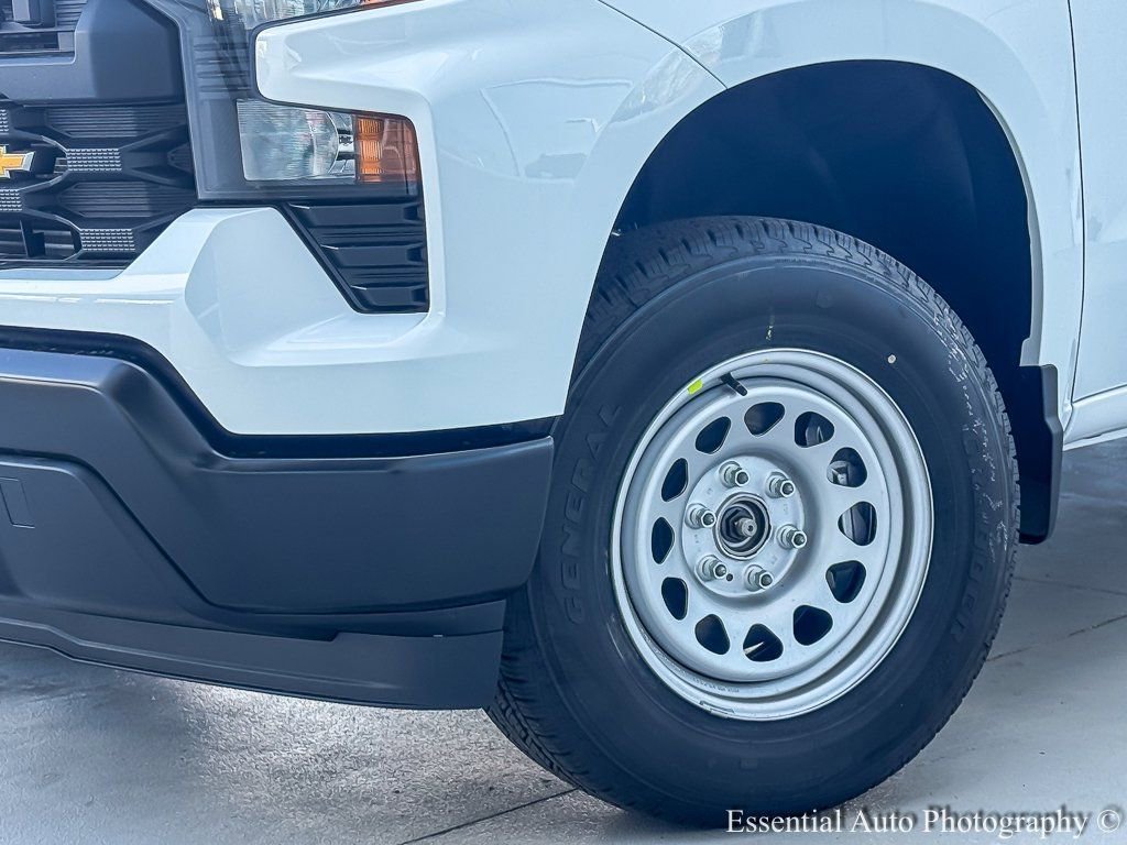 2026 CHEVROLET SILVERADO - Image 4