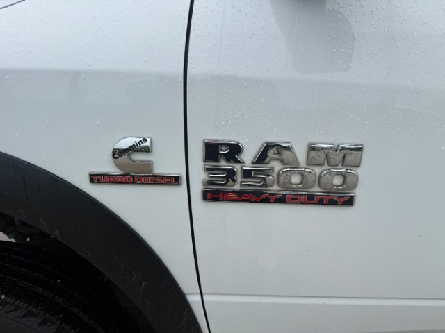 Used 2017 Bright White Clearcoat Ram Big Horn image 13