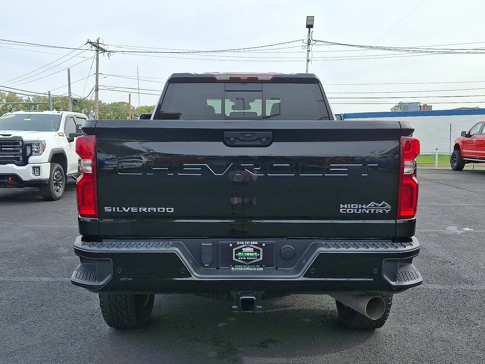 2024 Chevrolet Silverado 2500HD High Country - Photo 9