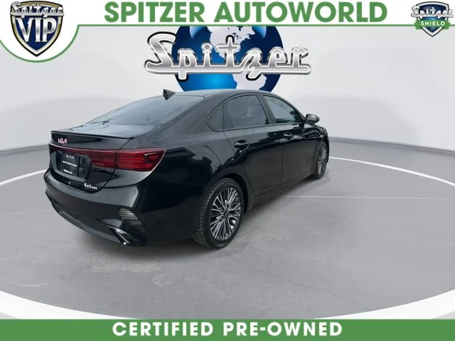 Used 2023 Black Kia GT-Line image 9