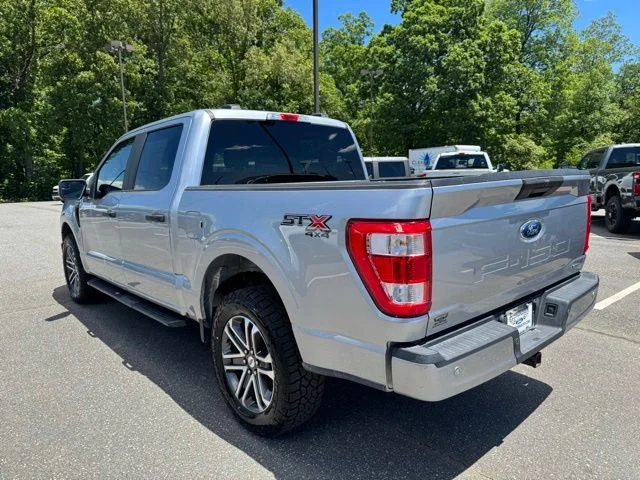 Used 2022 Silver Ford XL image 6