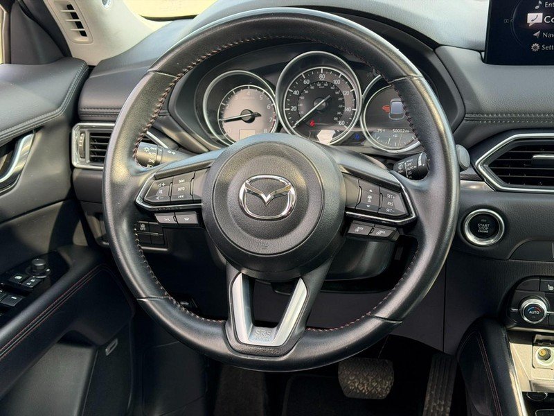 Used 2024 Polymetal Gray Metallic Mazda 2.5 S Carbon Edition AWD image 13