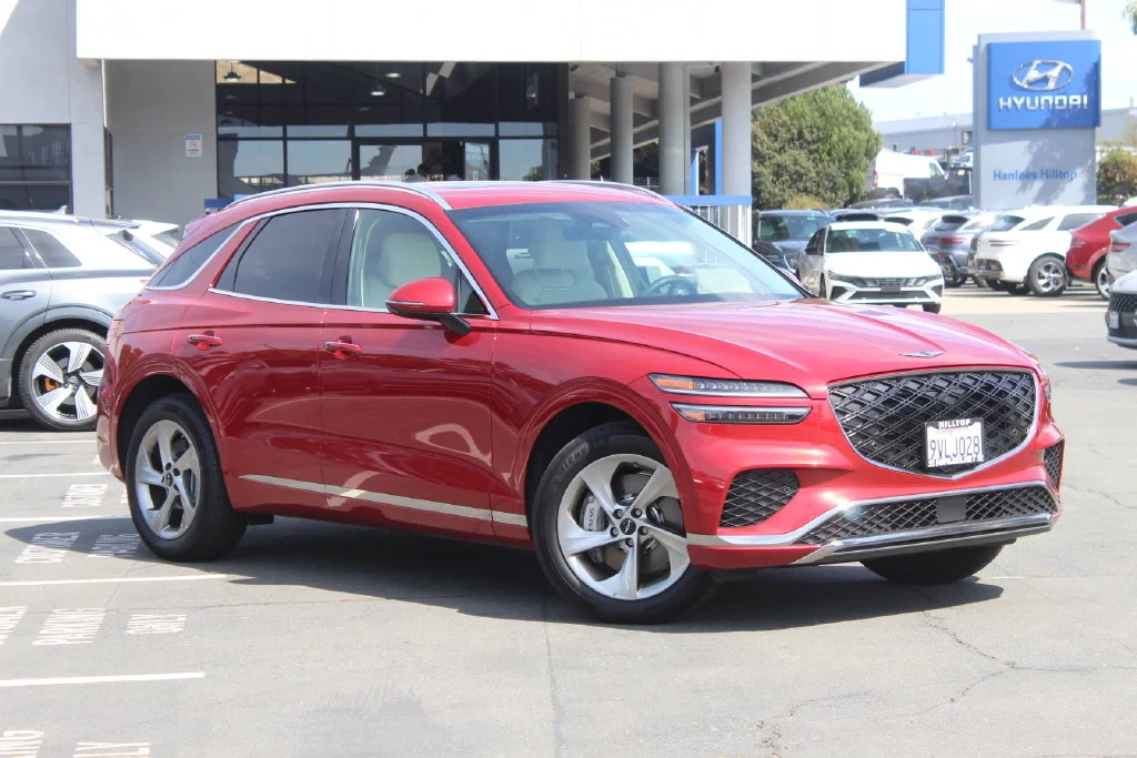 2026 GENESIS GV70