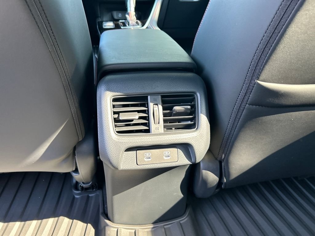 2025 Acura ADX A-Spec Package - Photo 19