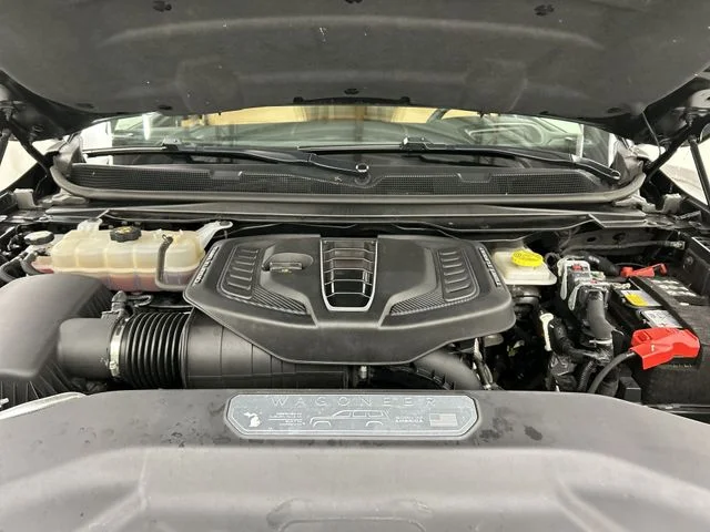 Used 2025 Black Jeep Series III image 6