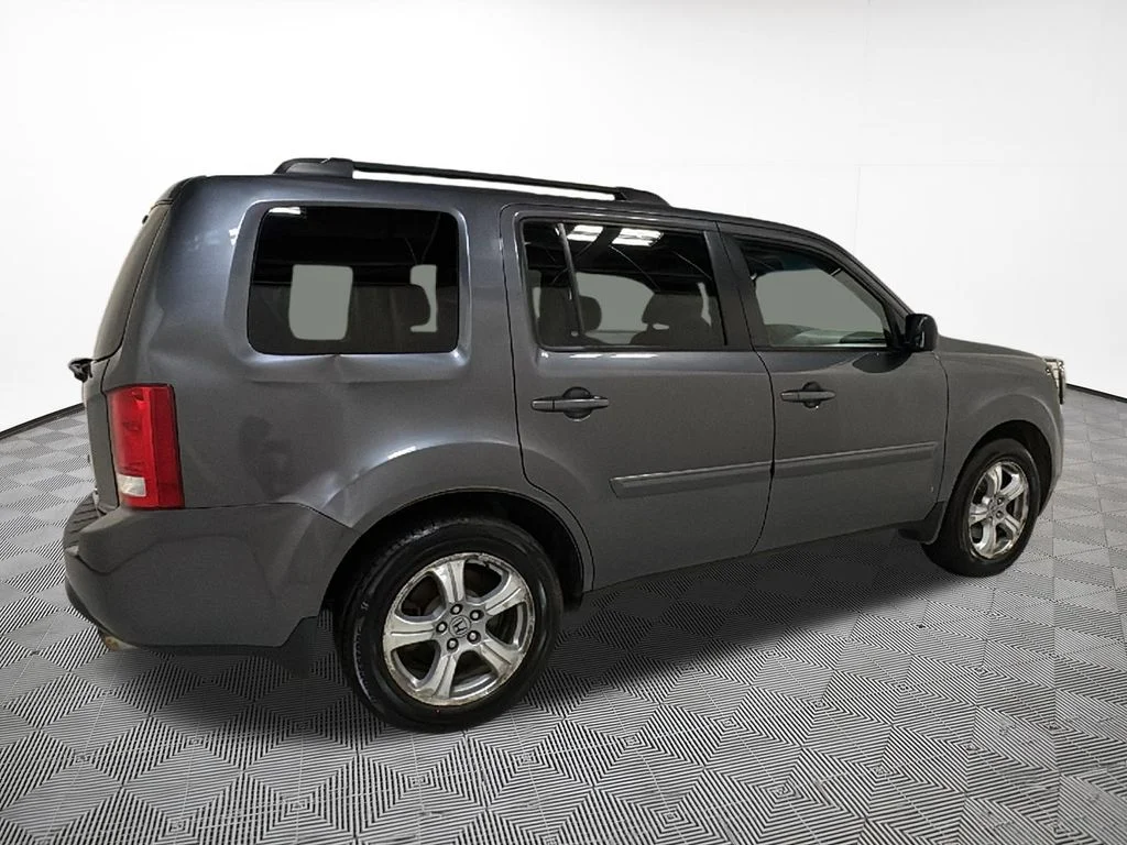 Used 2014 Gray Honda EX-L image 9