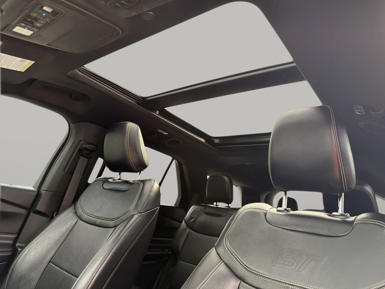 Used 2021 Gray Metallic Ford ST image 22