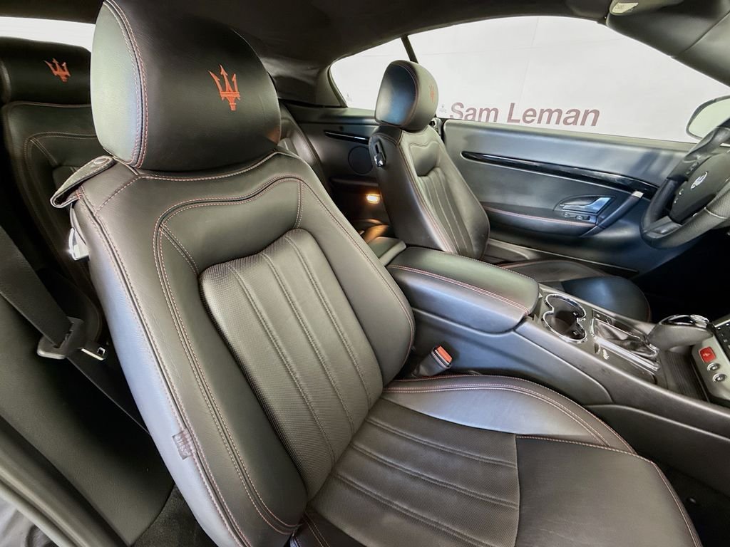 Used 2013  Maserati Sport image 34