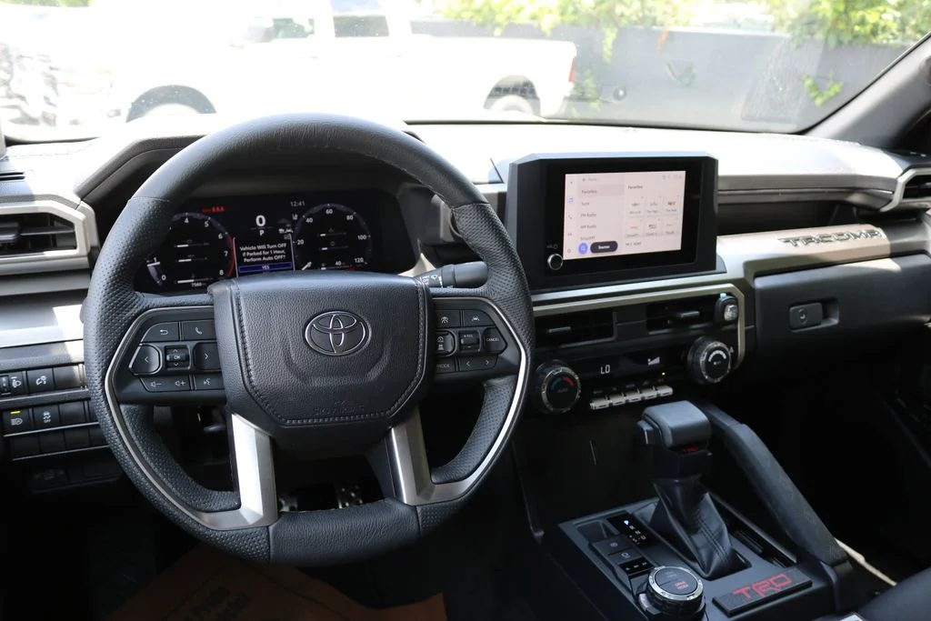 Used 2025  Toyota TRD Sport image 14