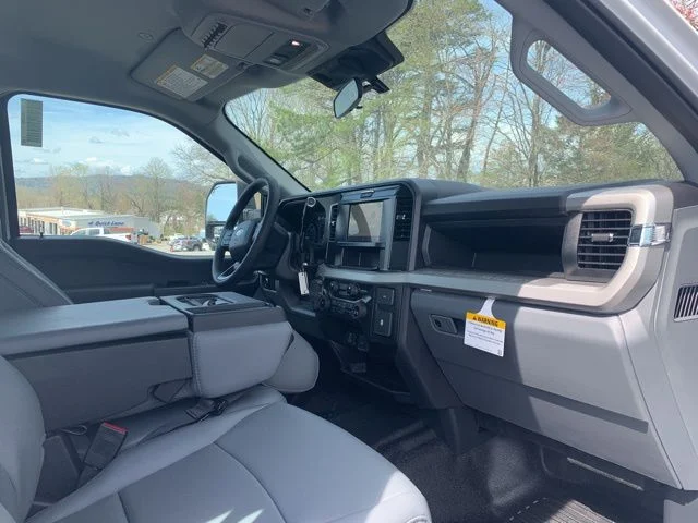 New 2026 White Ford F-250® XL image 16