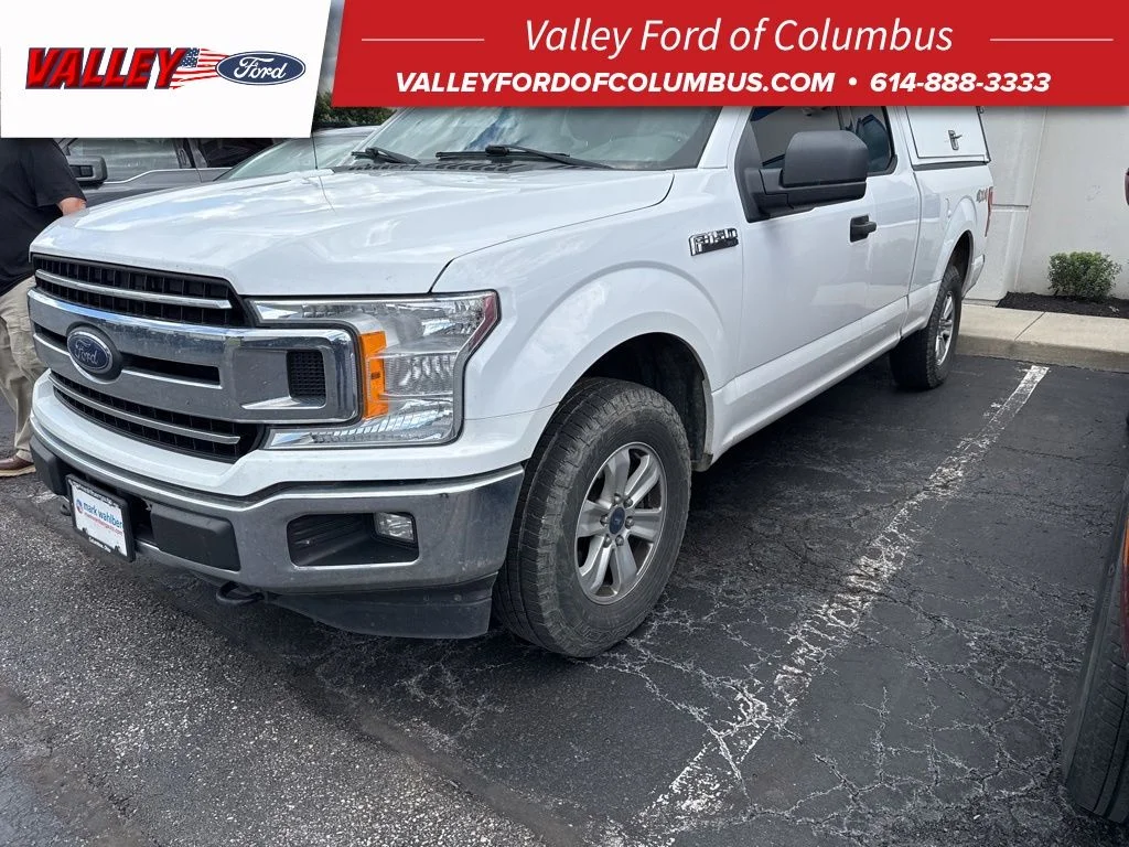 2018 Ford F-150 XL 4x4 SuperCab 6-1/2 Box's photo