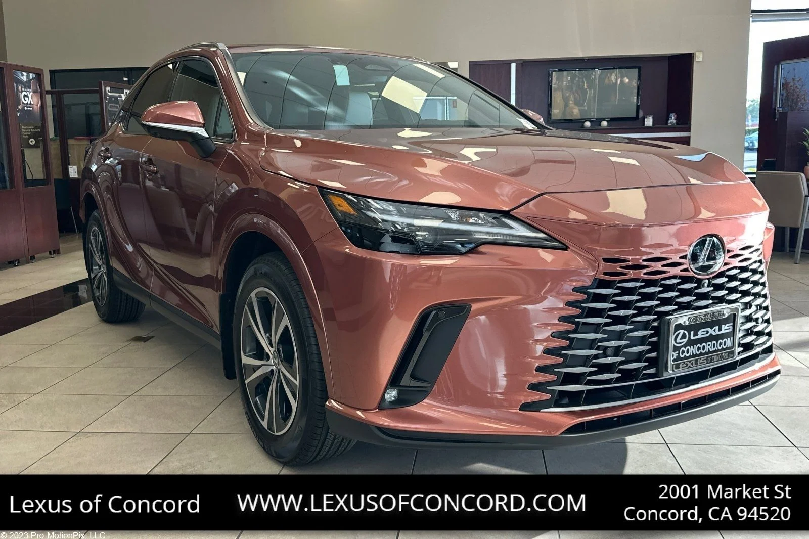 2026 Lexus RX  350 PREMIUM