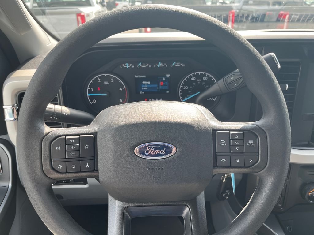 New 2026 Race Red Ford F-250® XLT image 15