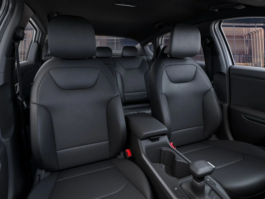 New 2026 White Kia EX image 15