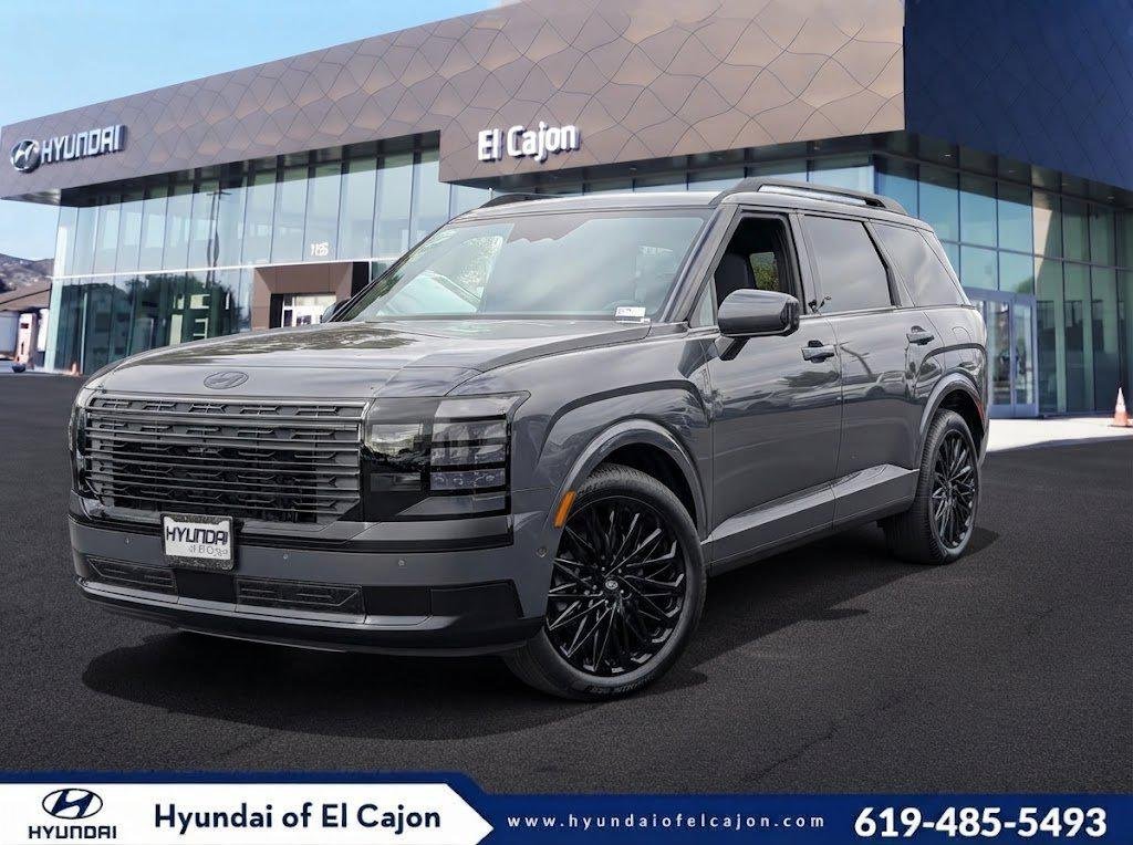 2027 Hyundai Palisade Hybrid