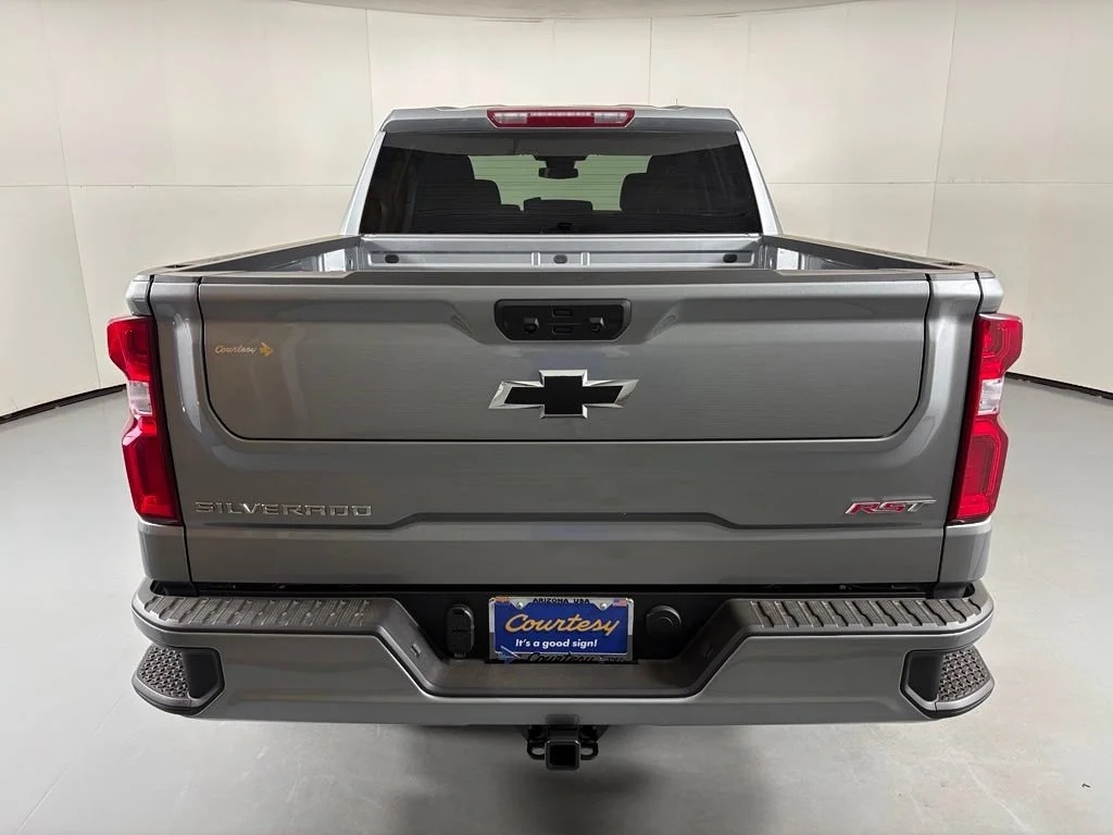 New 2026 Sterling Gray Metallic Chevrolet RST image 8