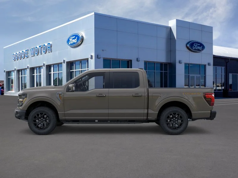 New 2026 Marsh Gray Ford Tremor® image 25