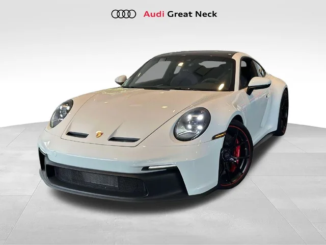 2022 Porsche 911 GT3