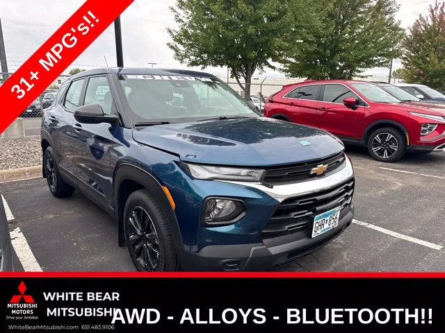2021 Chevrolet Trailblazer LS