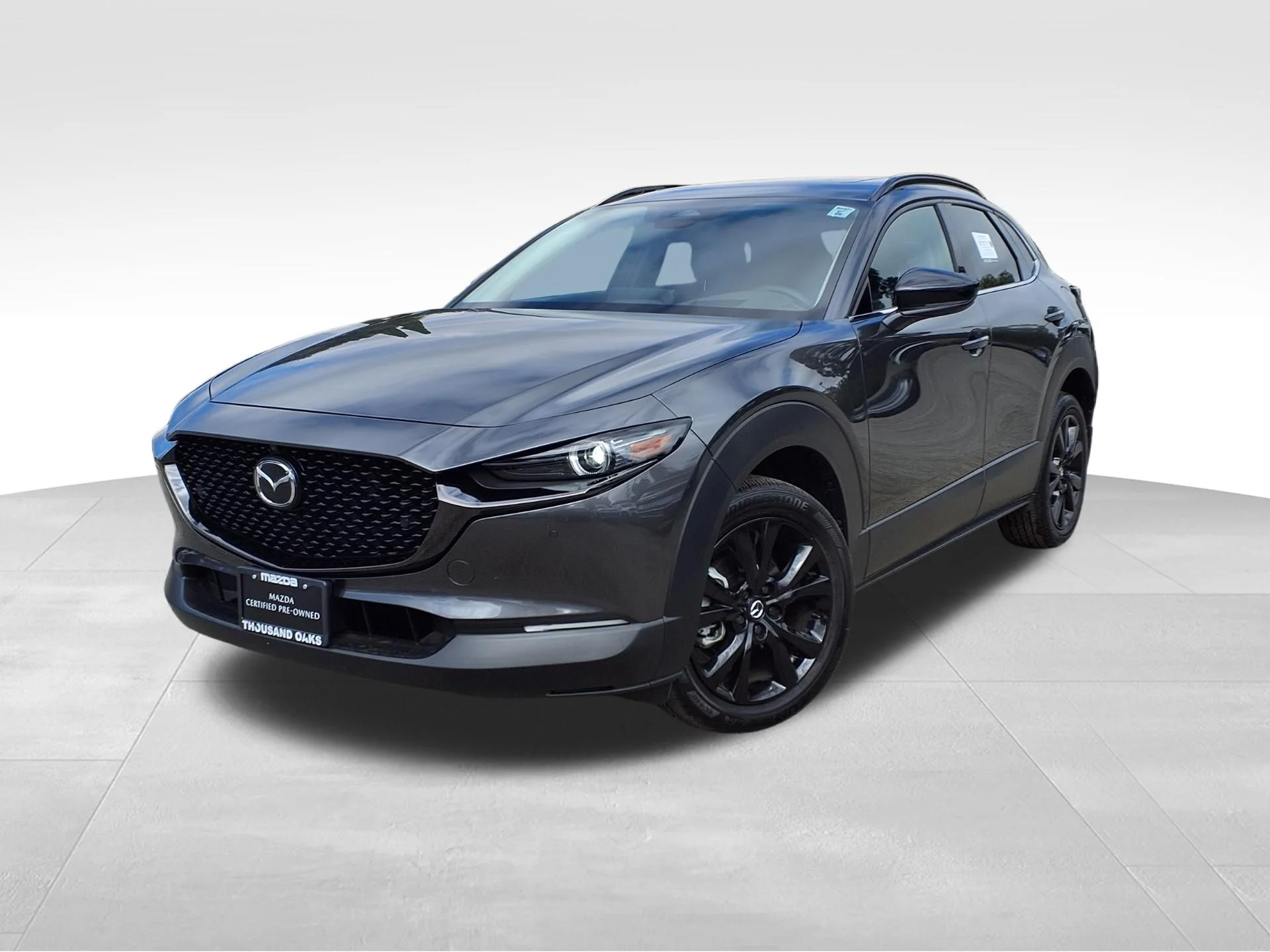 2025 Mazda CX-30