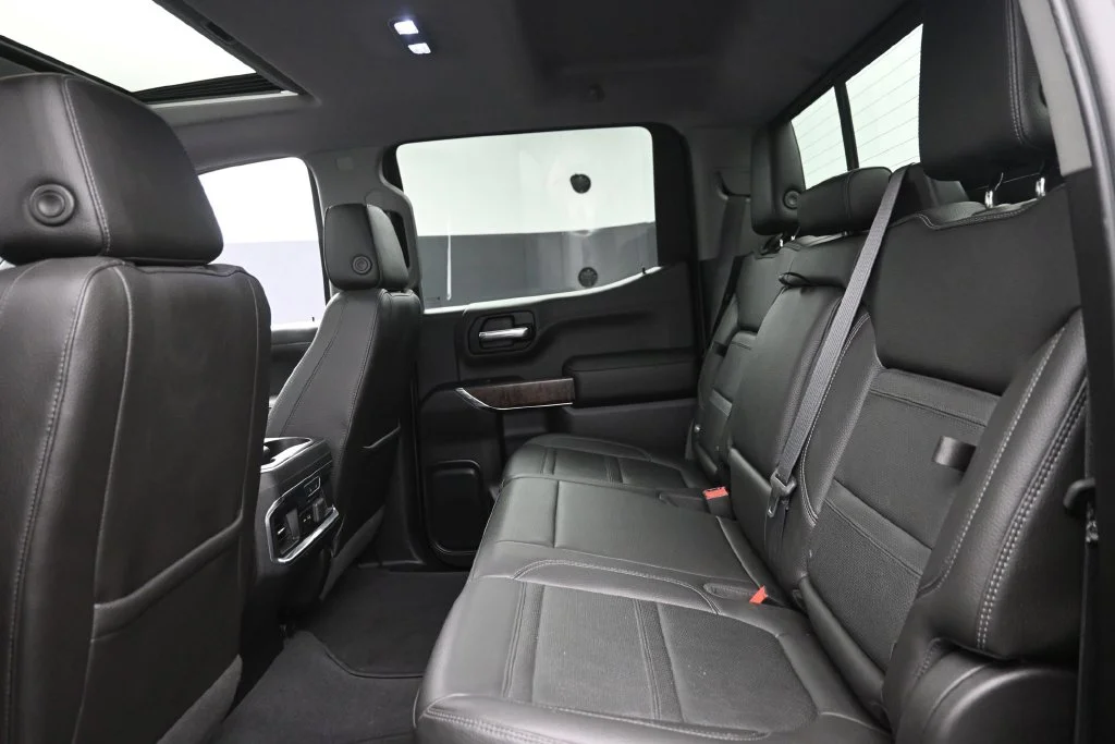 Certified Used 2019 Black GMC Denali image 12