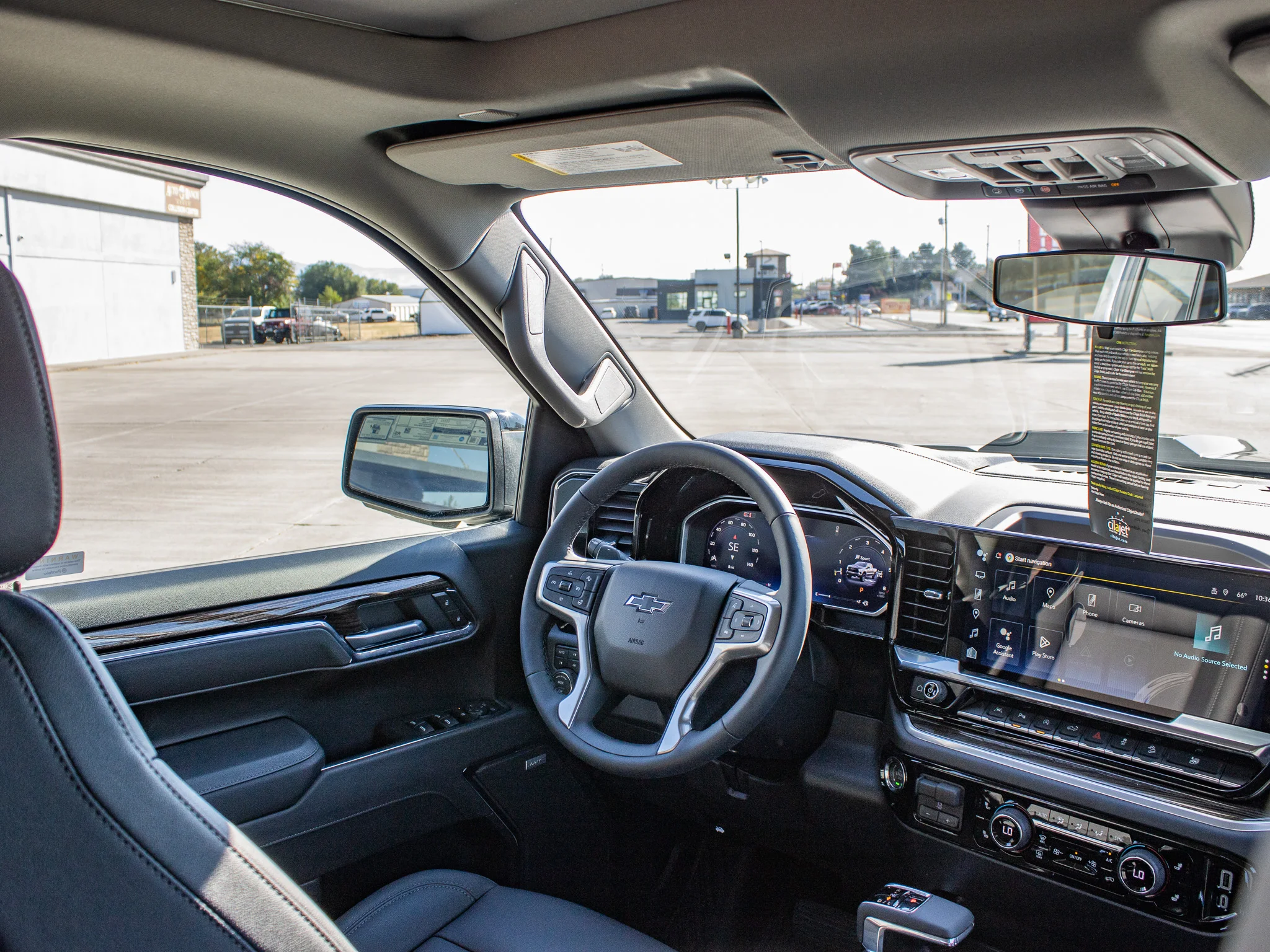 New 2026 STERLING GRAY METALLIC Chevrolet LT Trail Boss image 19